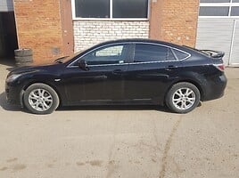 Mazda 6 II 2011 y parts