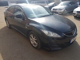 Mazda 6 II 2011 y parts