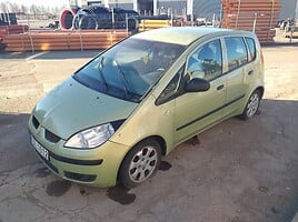 Mitsubishi Colt Visureigis / Krosoveris 2004