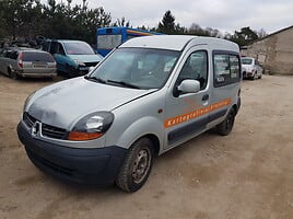 Renault Kangoo Visureigis / Krosoveris 2005