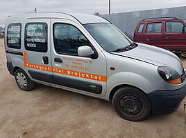 Renault Kangoo 2005 m dalys