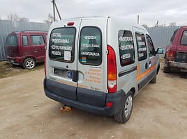 Renault Kangoo 2005 m dalys