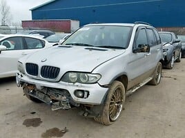 BMW X5 E53 Visureigis / Krosoveris 2005