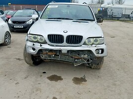 Bmw X5 E53 2005 m dalys