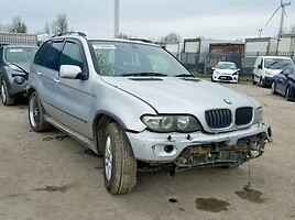 Bmw X5 E53 2005 m dalys