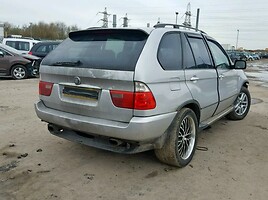 Bmw X5 E53 2005 m dalys