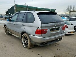 Bmw X5 E53 2005 m dalys