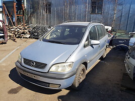 Opel Zafira A 2002