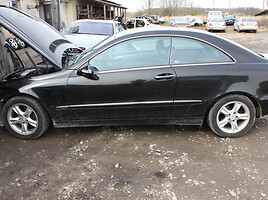 Mercedes-Benz Clk 270 W209 2006 y parts