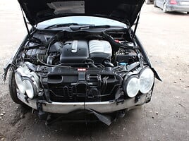 Mercedes-Benz Clk 270 W209 2006 y parts