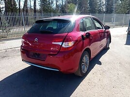 Citroen C4 II 2013 y parts