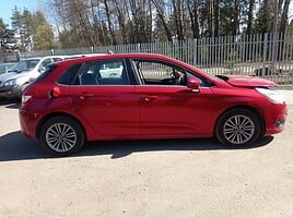 Citroen C4 II 2013 y parts