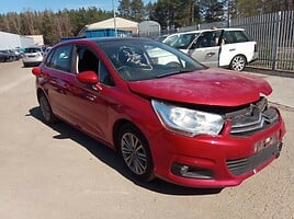 Citroen C4 II 2013 y parts