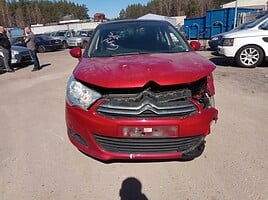 Citroen C4 II 2013 y parts