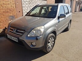 Honda CR-V II Visureigis / Krosoveris 2006