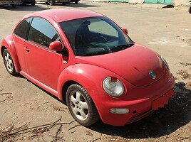Volkswagen Beetle TDI Hečbekas 2001
