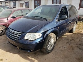 Chrysler Voyager 2005 г запчясти