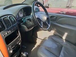 Chrysler Voyager 2005 г запчясти