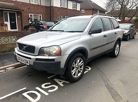 Volvo XC90 Visureigis / Krosoveris 2005