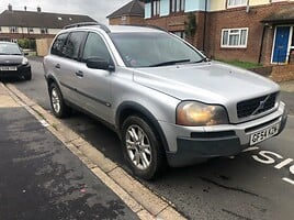 Volvo Xc90 2005 m dalys