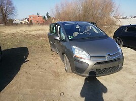 Citroen C4 Picasso 2008 г запчясти