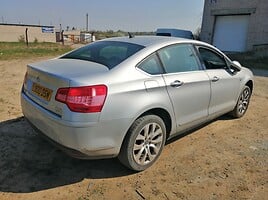 Citroen C5 2008 m dalys