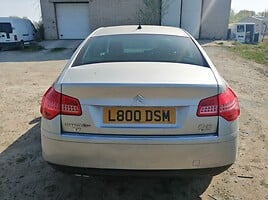 Citroen C5 2008 m dalys