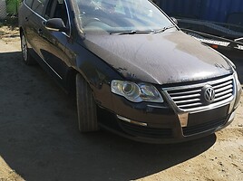 Volkswagen Passat 2007 m dalys