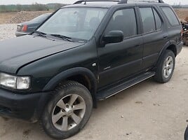 Opel Frontera Visureigis / Krosoveris 2001