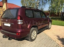 Toyota Land Cruiser Visureigis / Krosoveris 2008