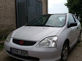 Honda Civic VII 2004 г запчясти