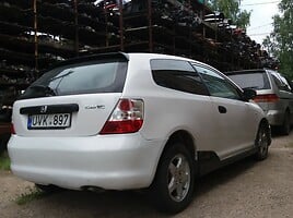 Honda Civic VII 2004 г запчясти