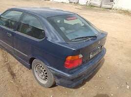 Bmw 318 E36 Tds 1996 г запчясти