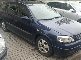 Opel Astra II Universalas 2001