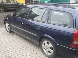 Opel Astra II 2001 y parts