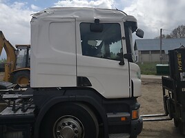 Тягач Scania R400 2014 г запчясти