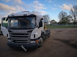 Тягач Scania R400 2014 г запчясти