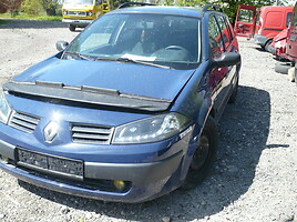Renault Megane II Universalas 2003