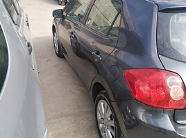 Toyota Auris I 2007 г запчясти