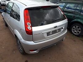 Ford Fiesta 2008 m dalys