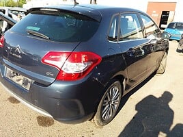 Citroen C4 II Rida 120000 km. 2012 y parts