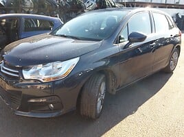 Citroen C4 II Rida 120000 km. 2012 y parts