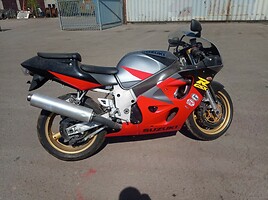 Sportinis / Superbike Suzuki GSX-R 2000 m dalys