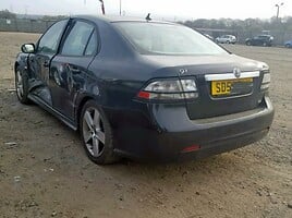 Saab 9-3 II 2010 г запчясти