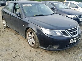 Saab 9-3 II 2010 г запчясти