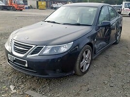 Saab 9-3 II 2010 г запчясти