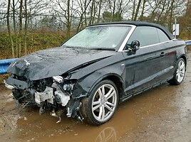 Audi A3 2015 г запчясти