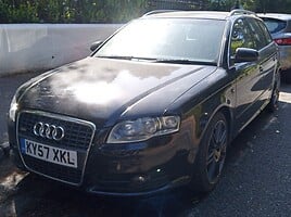 Audi A4 B7 BPP S-LINE 2006 m dalys