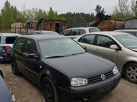 Volkswagen Golf 2002 г запчясти