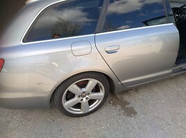 Audi A6 C6 2007 г запчясти